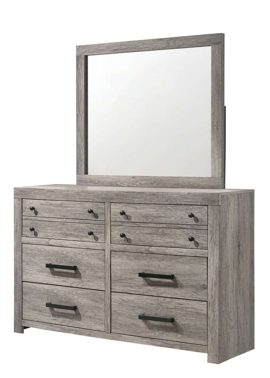 Tundra - Dresser, Mirror