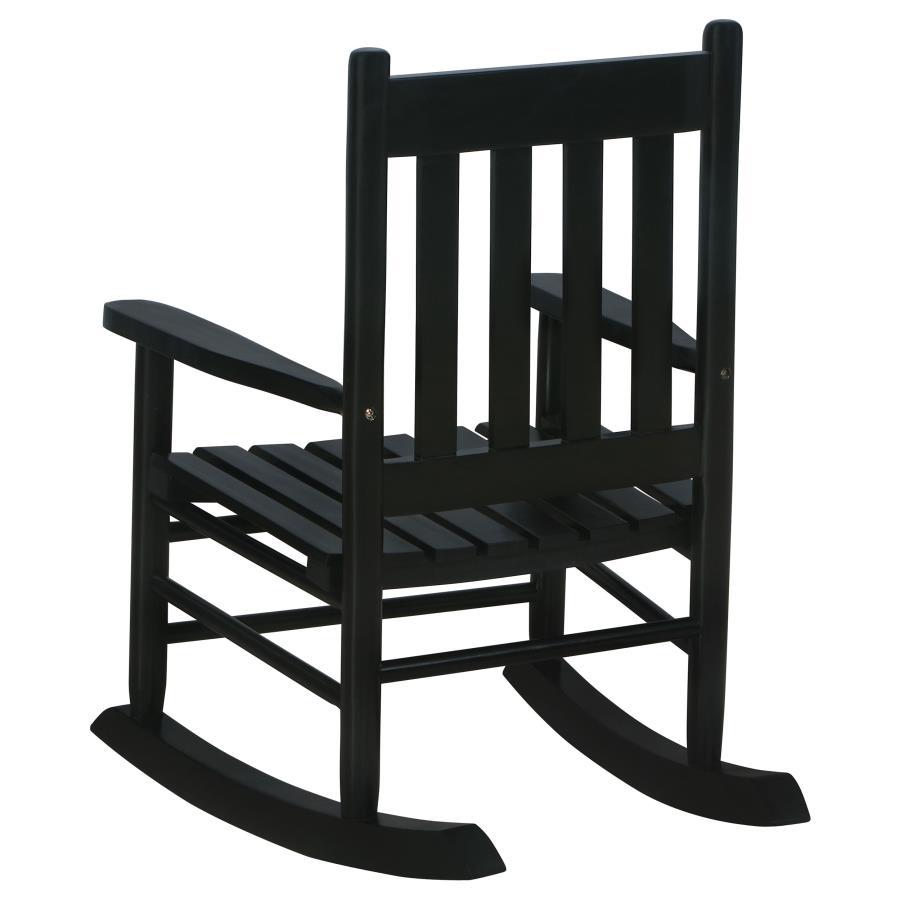 Annie - Slat Back Youth Rocking Chair