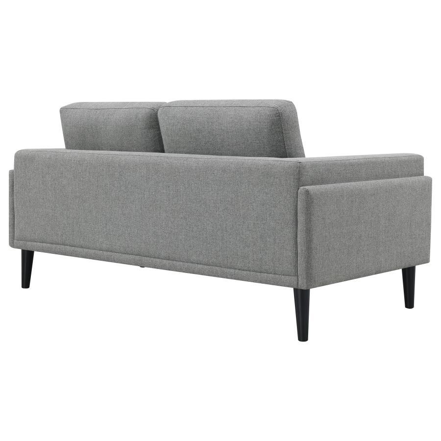 Rilynn - Upholstered Track Arms Loveseat