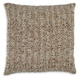 Vorlane - Pillow Light Brown 4 Pieces by Signature Design by Ashley® | Bel Furniture