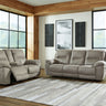 Next-Gen Gaucho - Reclining Living Room Set Beige 2 Pc. Reclining Sofa, Loveseat by Signature Design by Ashley® | Bel Furniture