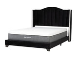 3 PIECE QUEEN BED by Mollai Collections | Bel Furniture
