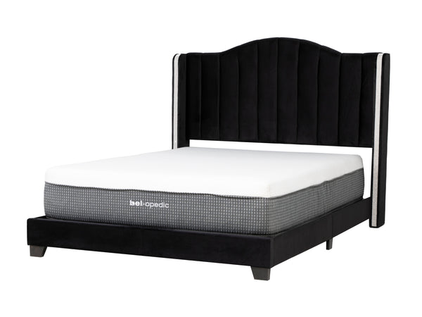 3 PIECE QUEEN BED - BEL Furniture