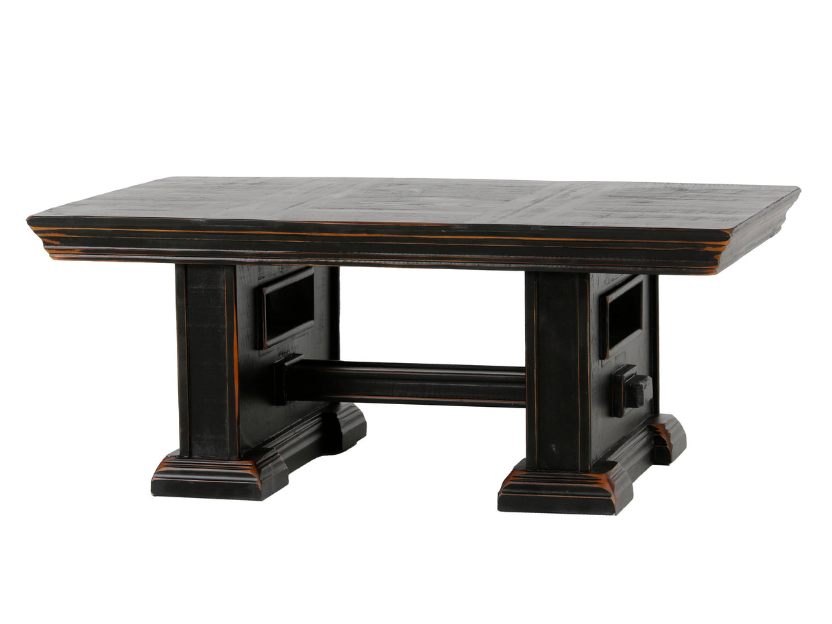 MAGNOLIA / ASPEN 3 PIECE COFFEE TABLE SET by Mollai Collections | Bel Furniture