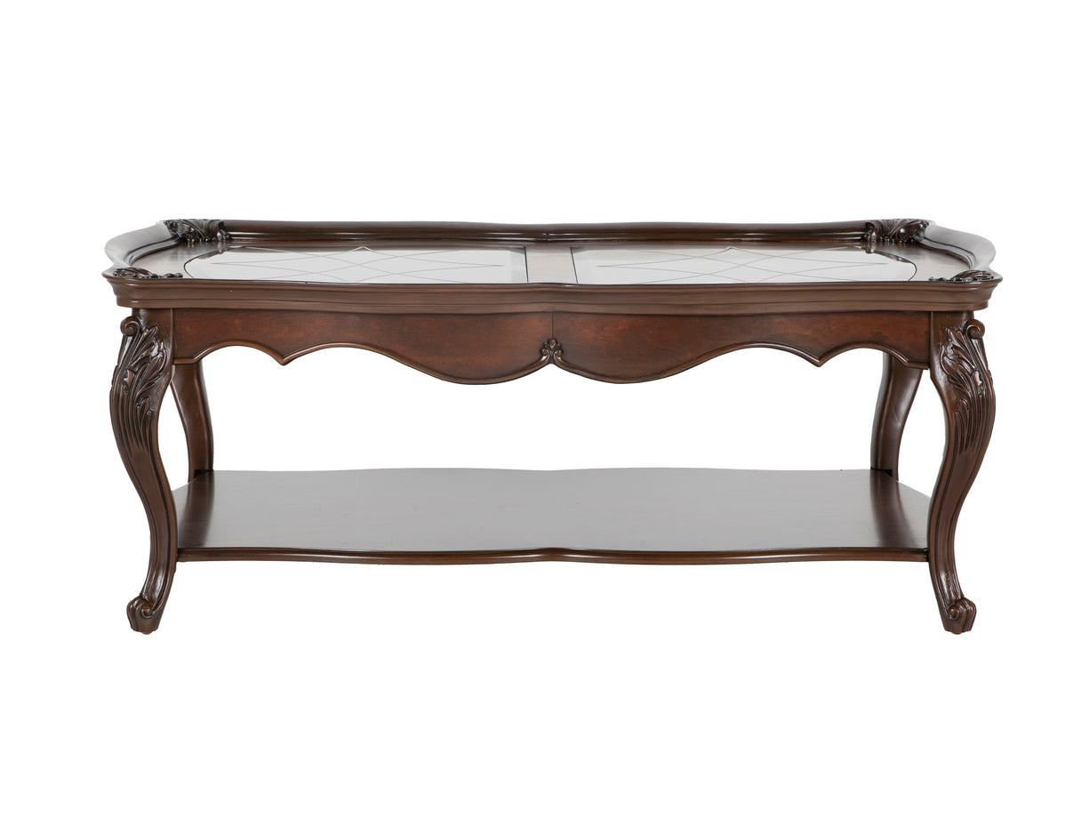 3 PIECE COFFEE TABLE SET - BEL Furniture