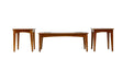 3 PIECE COFFEE TABLE SET by Mollai Collections | Bel Furniture