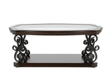 3 PIECE COFFEE TABLE SET by Sara Collections | Bel Furniture