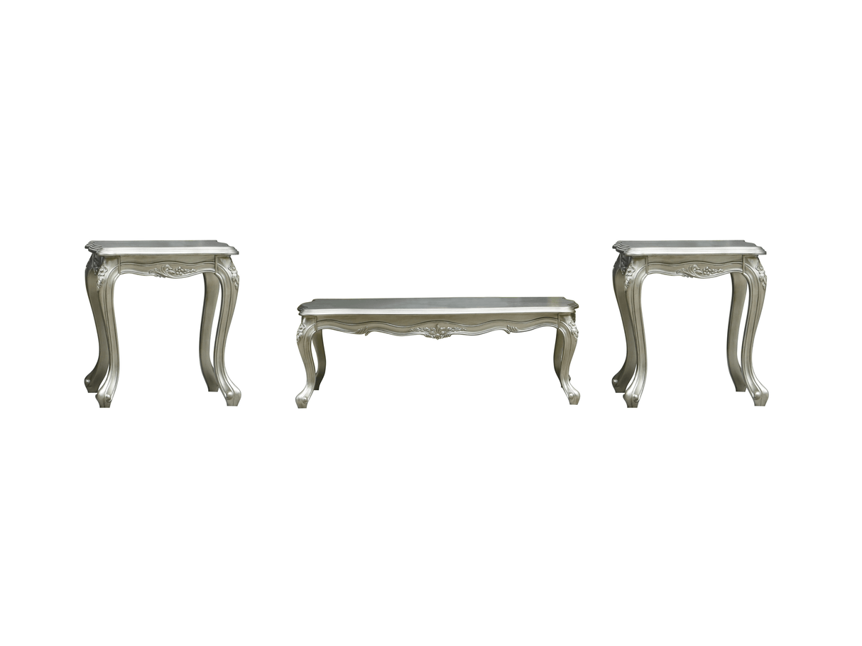 3 PIECE COFFEE TABLE SET by Mollai Collections | Bel Furniture