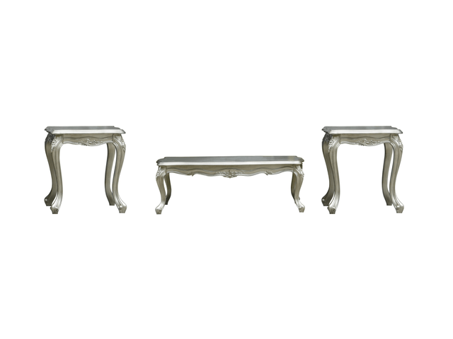 3 PIECE COFFEE TABLE SET by Mollai Collections | Bel Furniture
