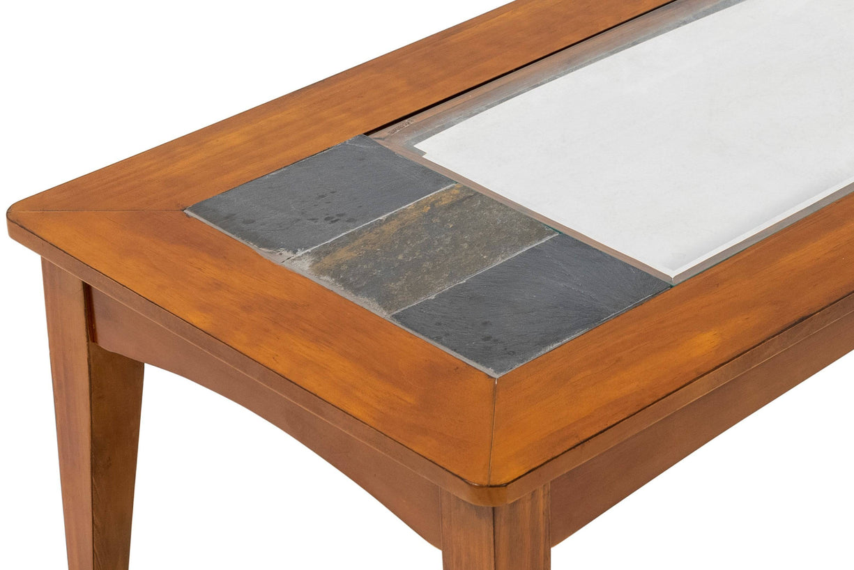 3 PIECE COFFEE TABLE SET - BEL Furniture