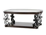 3 PIECE COFFEE TABLE SET by Sara Collections | Bel Furniture