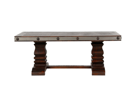 HACIENDA 3 PIECE COFFEE TABLE SET by Mollai Collections | Bel Furniture