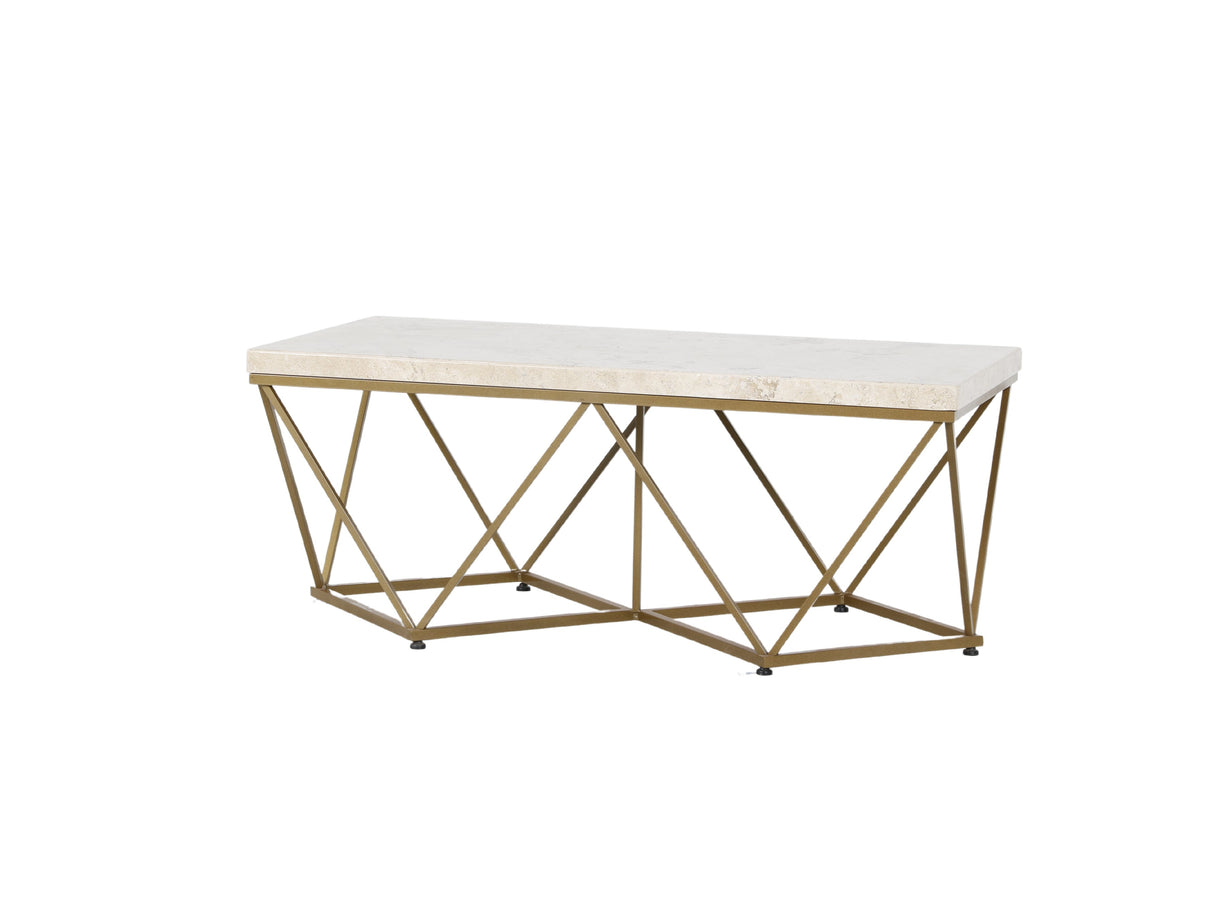 3 PIECE COFFEE TABLE SET - BEL Furniture