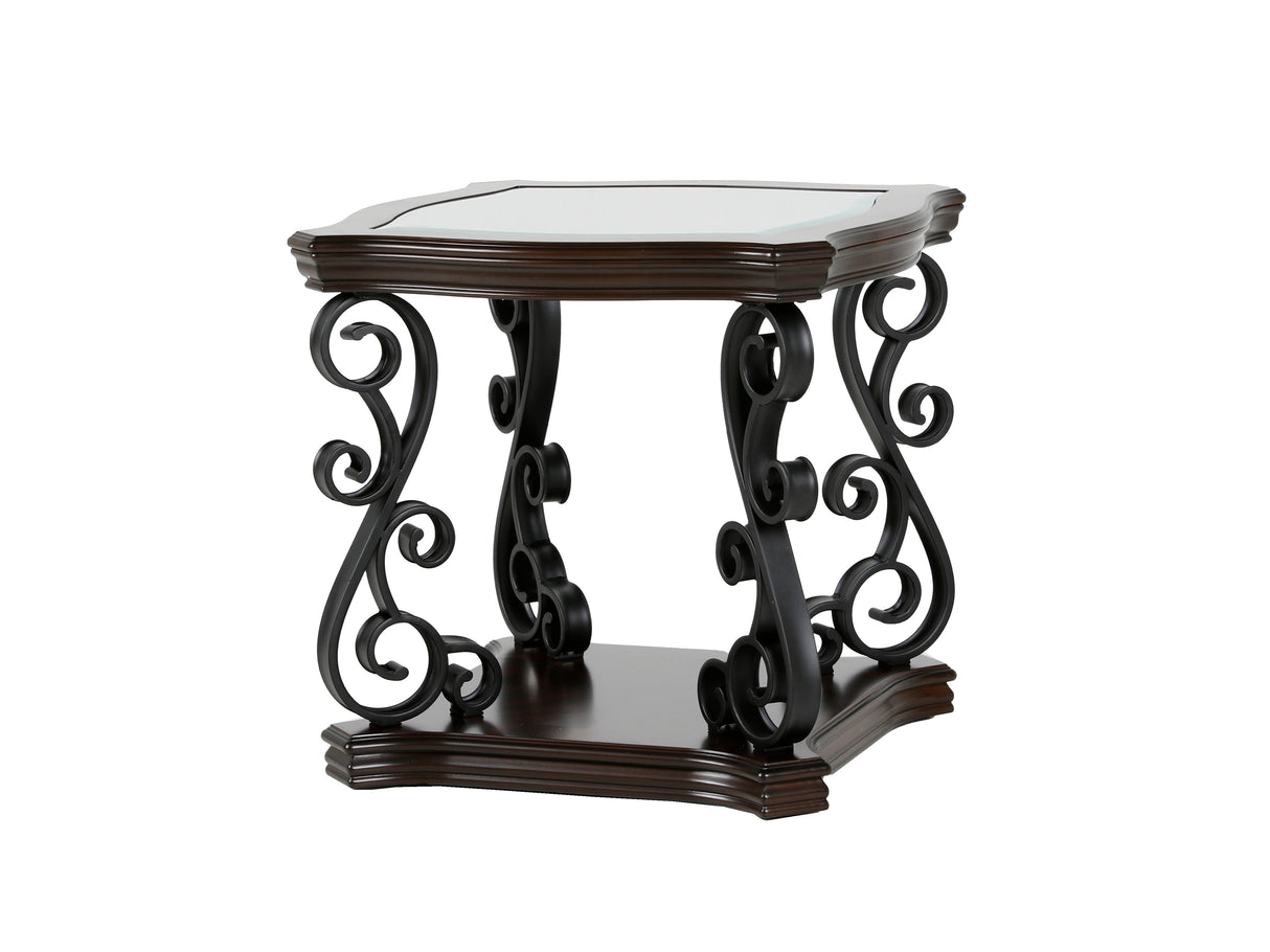 3 PIECE COFFEE TABLE SET by Sara Collections | Bel Furniture