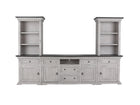 ALAMO 3 PIECE ENTERTAINMENT CENTER