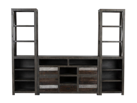 WESTMINISTER 3 PIECE ENTERTAINMENT CENTER by Mollai Collections | Bel Furniture
