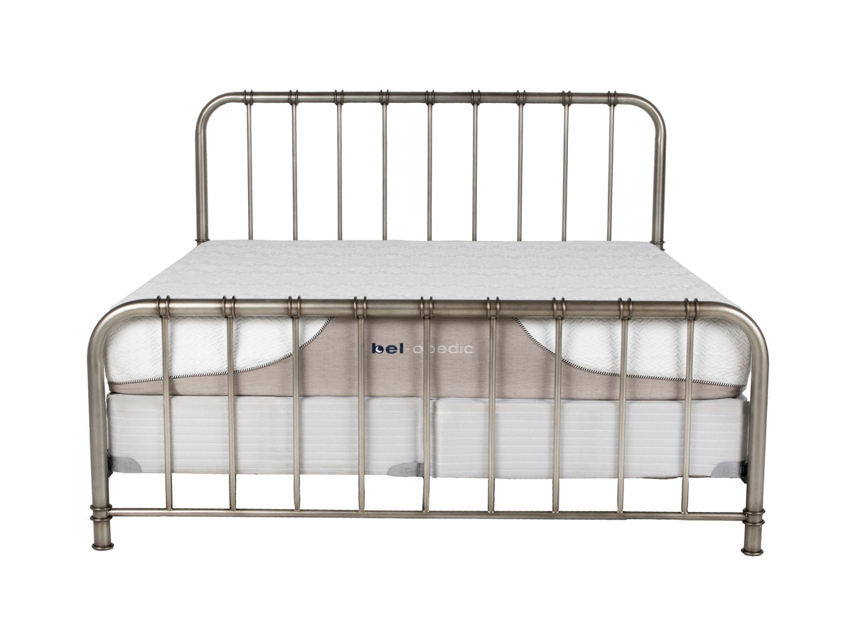 3 PIECE KING BED by Mollai Collections | Bel Furniture