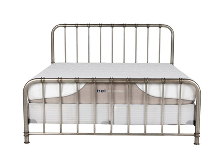 3 PIECE KING BED by Mollai Collections | Bel Furniture