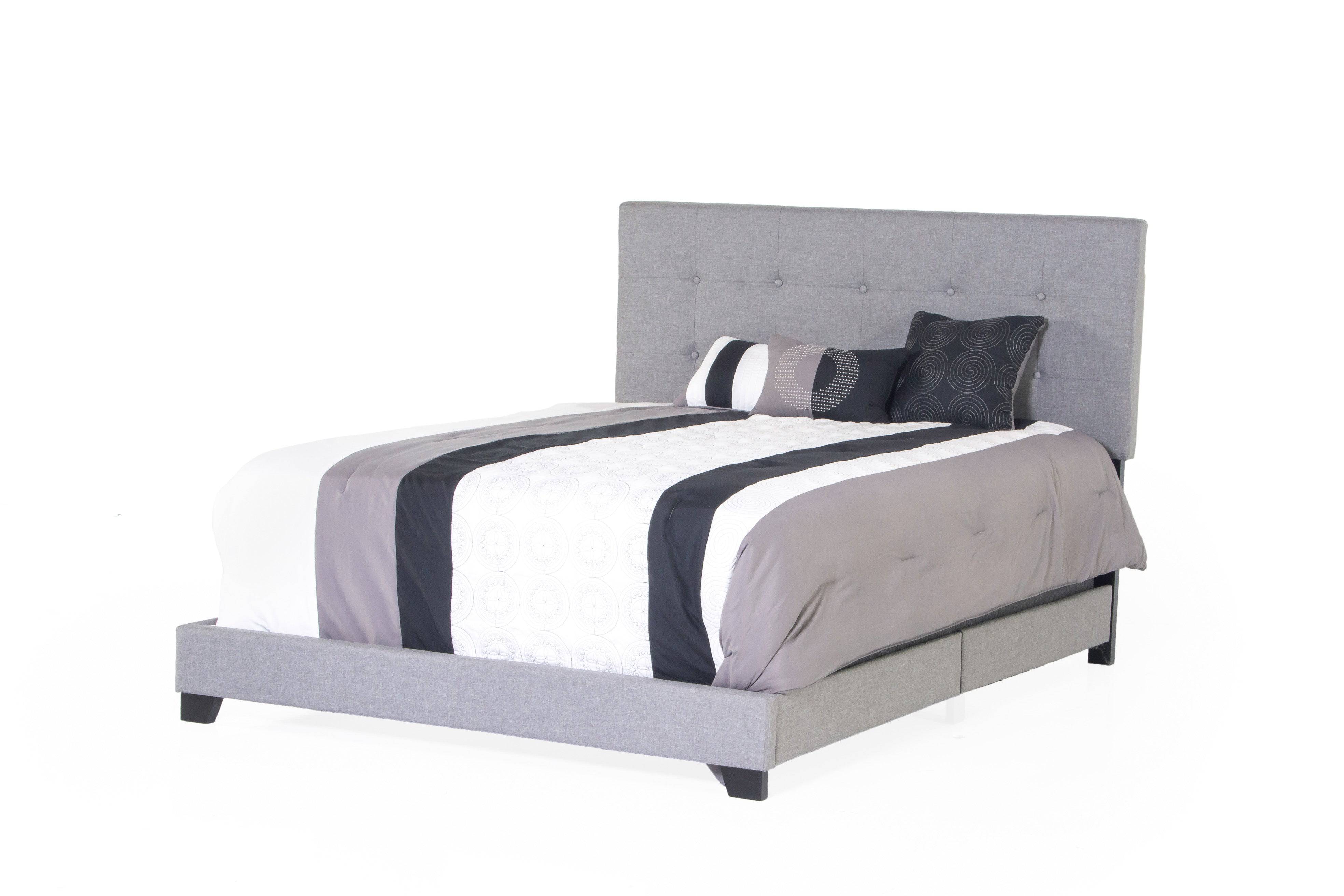 3 Piece King Bed - BEL Furniture