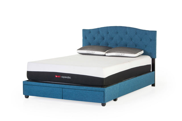 3 Piece King Bed by Mollai Collections | Bel Furniture