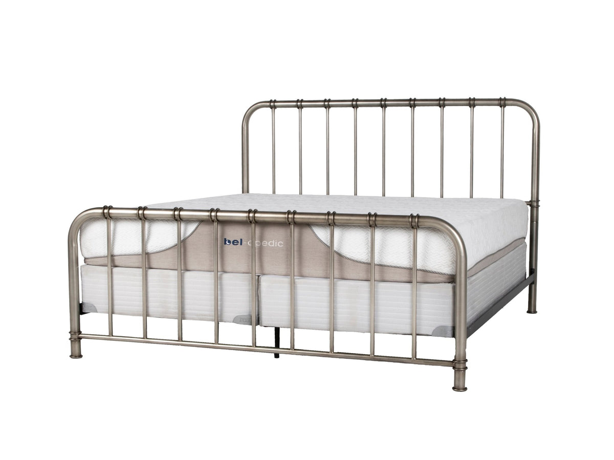 3 PIECE KING BED by Mollai Collections | Bel Furniture