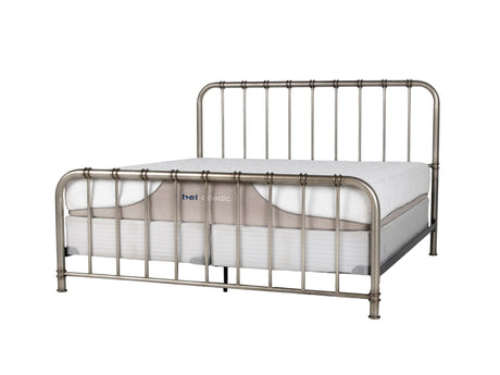 3 PIECE KING BED by Mollai Collections | Bel Furniture