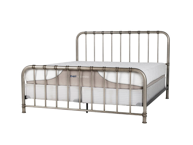 3 PIECE KING BED by Mollai Collections | Bel Furniture