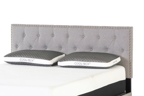 3 Piece Upholstered Storage Bed by Mollai Collections | Bel Furniture