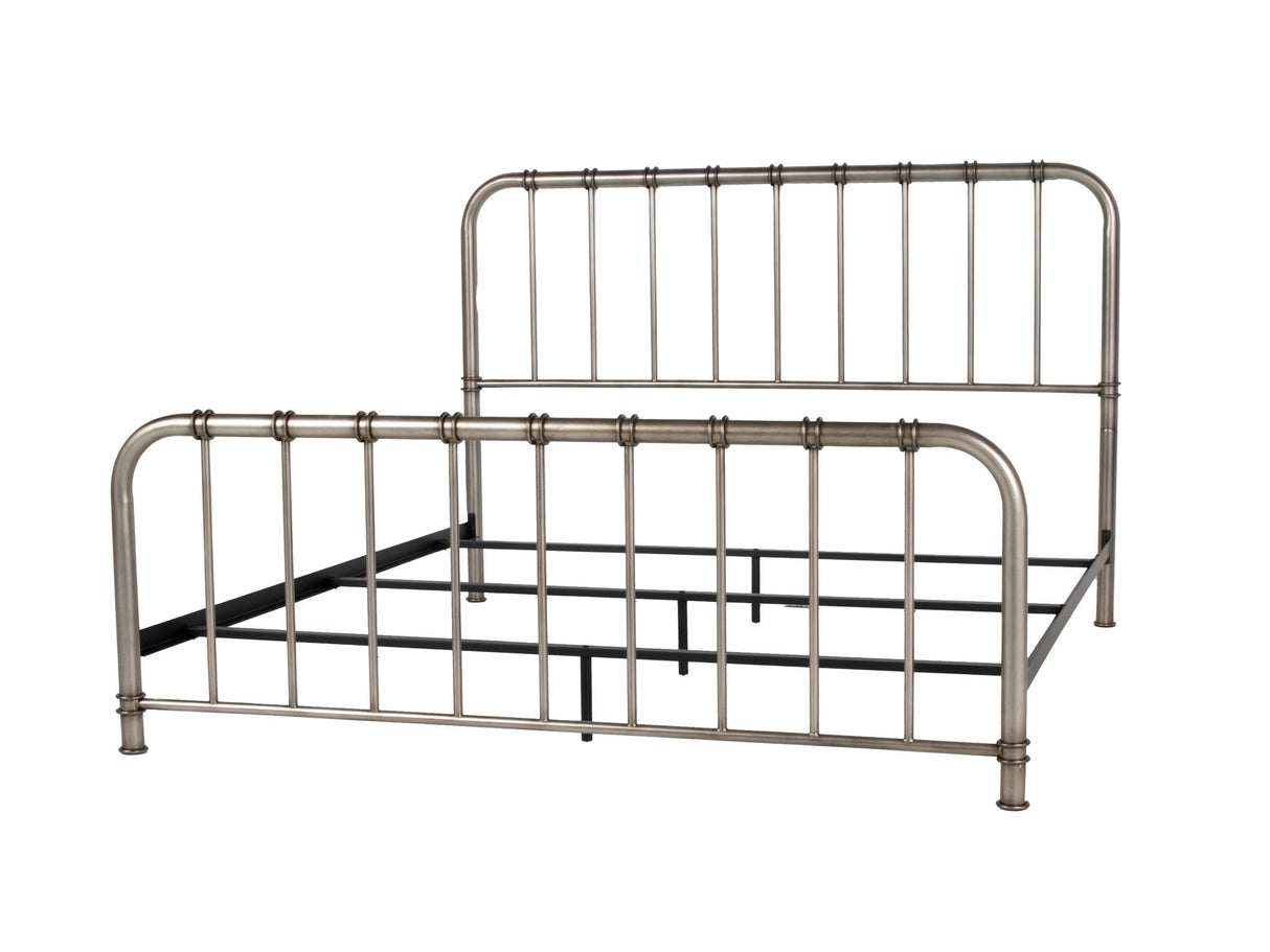 3 PIECE KING BED by Mollai Collections | Bel Furniture