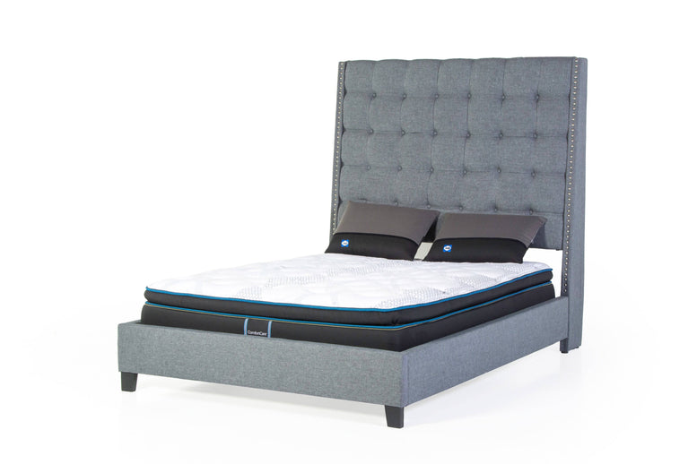 3 Piece King Bed - BEL Furniture