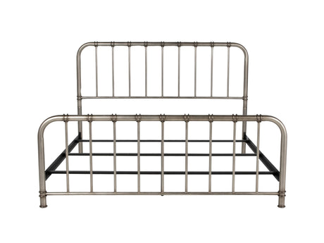 3 PIECE KING BED by Mollai Collections | Bel Furniture