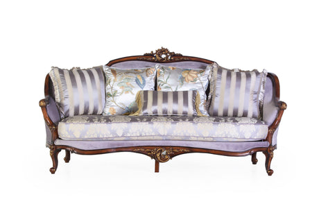 3 PIECE LIVING ROOM SET by Sara Collections | Bel Furniture