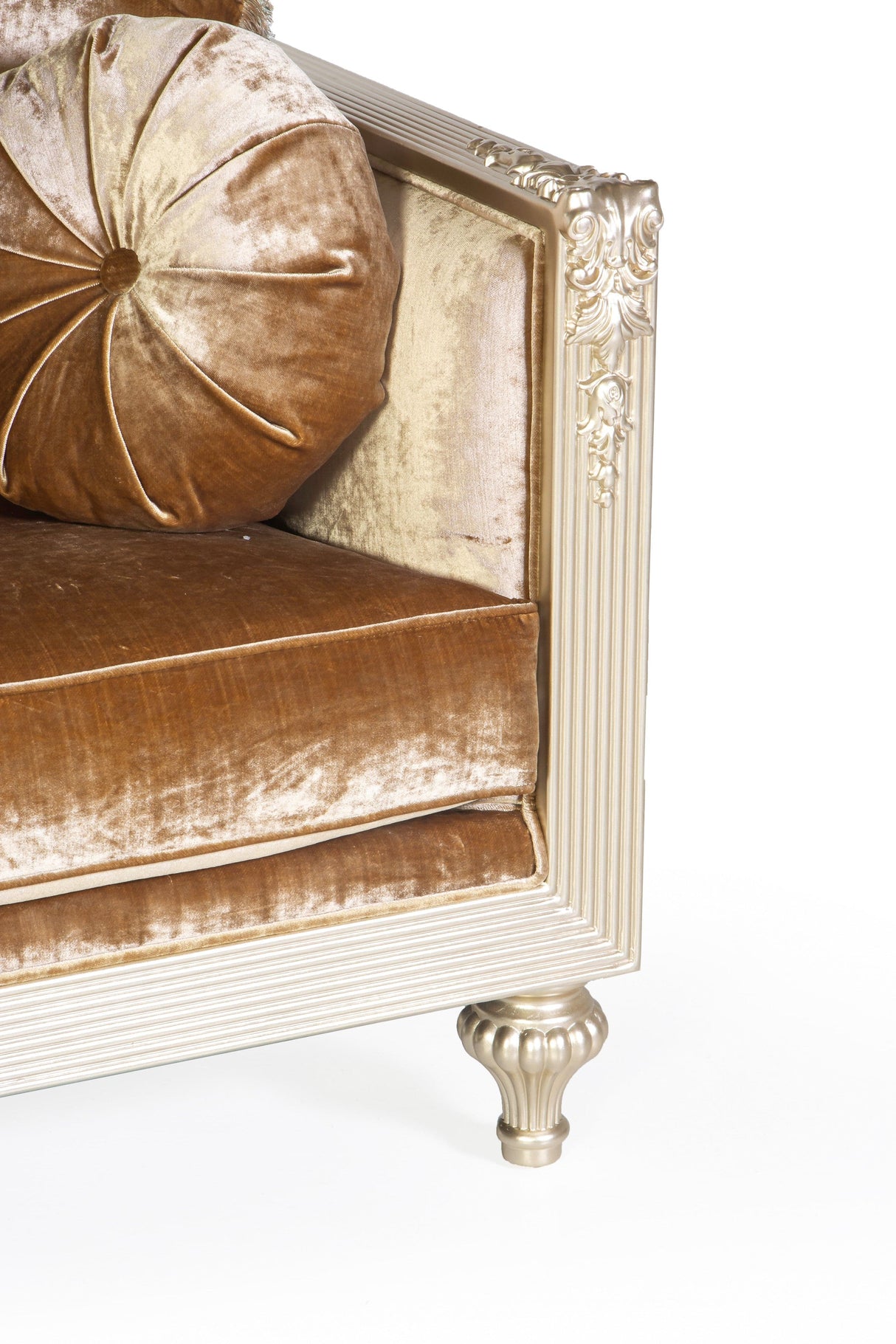 3 PIECE LIVING ROOM SET by Sara Collections | Bel Furniture