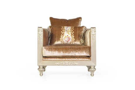 3 PIECE LIVING ROOM SET by Sara Collections | Bel Furniture