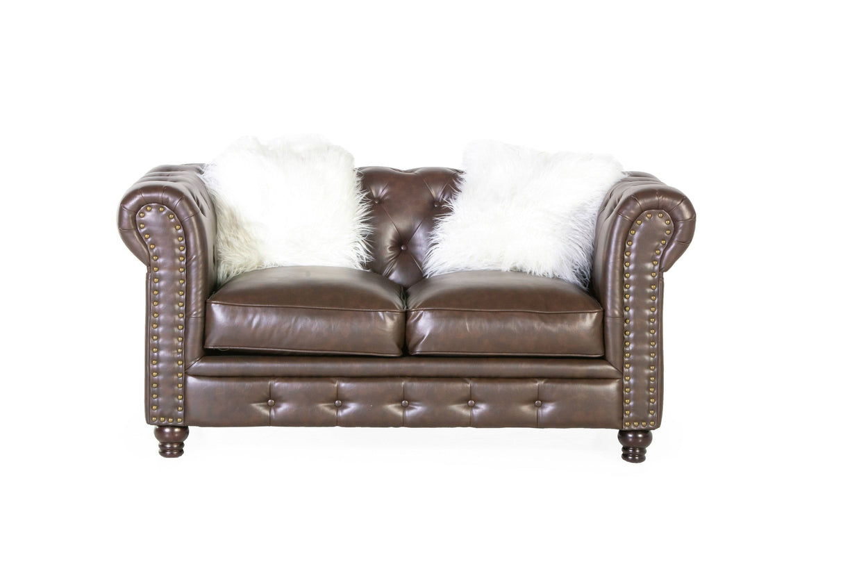 3 PIECE LIVING ROOM SET by Sara Collections | Bel Furniture