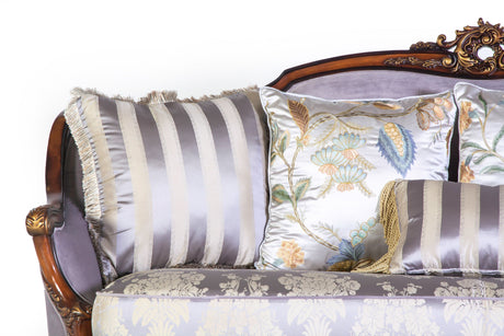 3 PIECE LIVING ROOM SET by Sara Collections | Bel Furniture