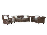 3 PIECE LIVING ROOM SET by Sara Collections | Bel Furniture
