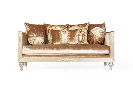 3 PIECE LIVING ROOM SET by Sara Collections | Bel Furniture