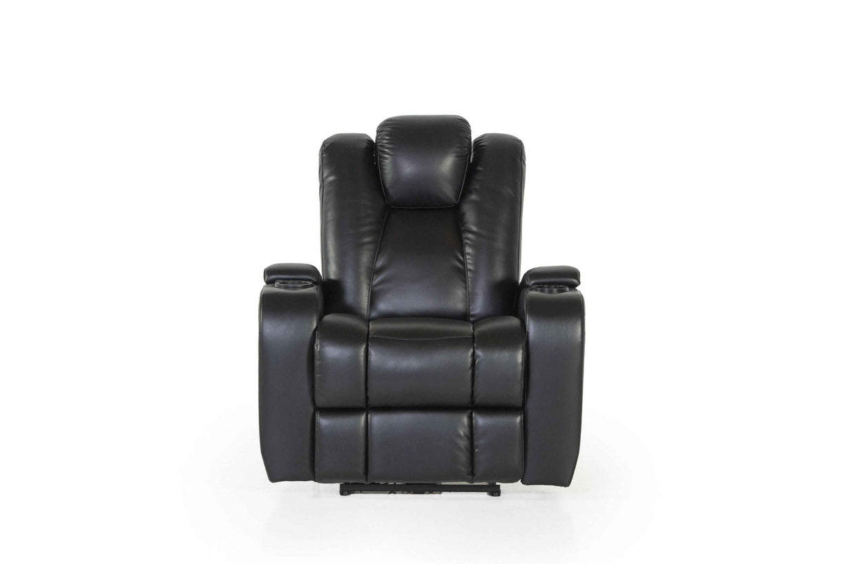 3 Piece Power Motion Living Room Set - BEL Furniture