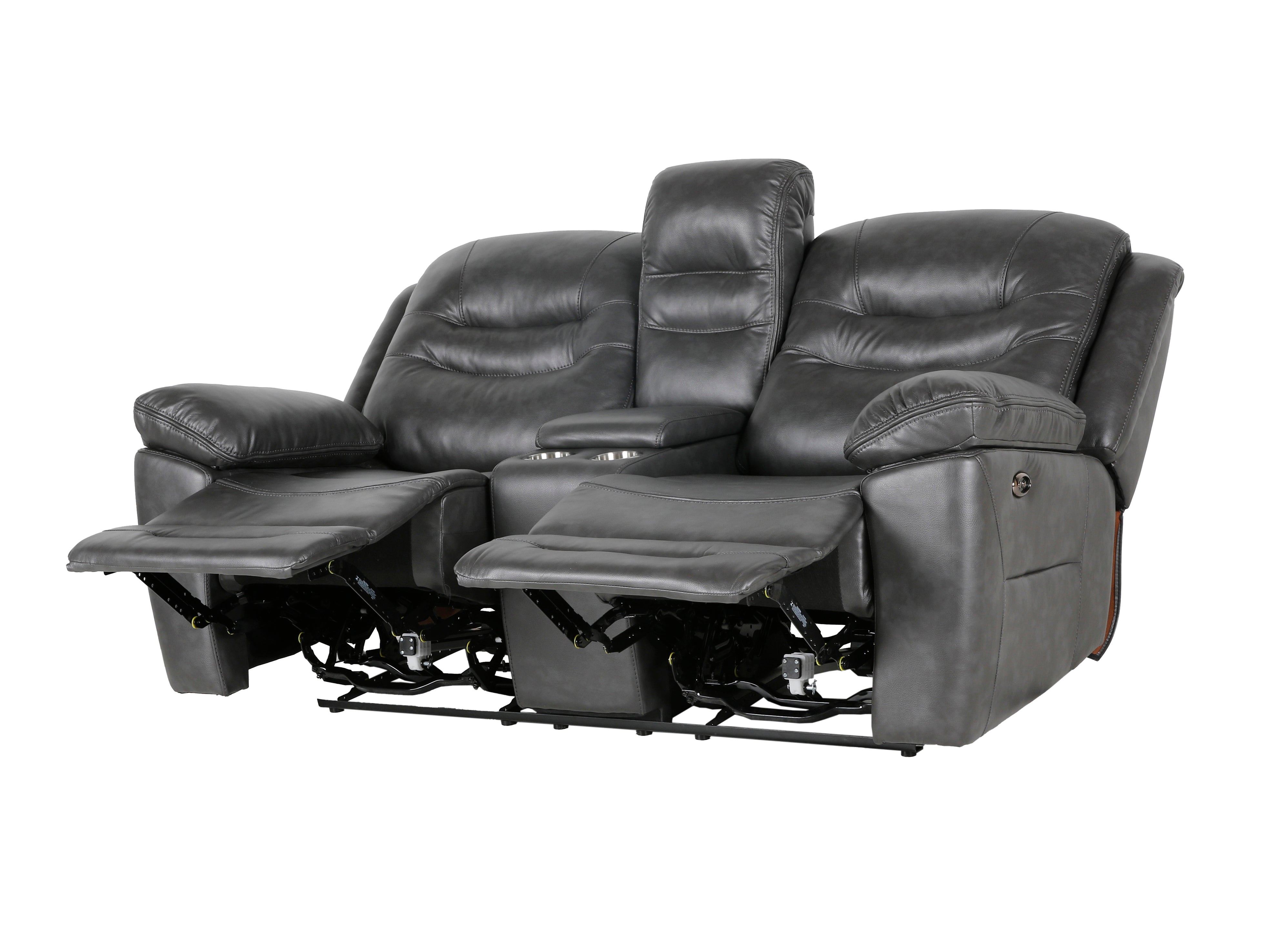 3 PIECE POWER RECLINING LIVING ROOM SET