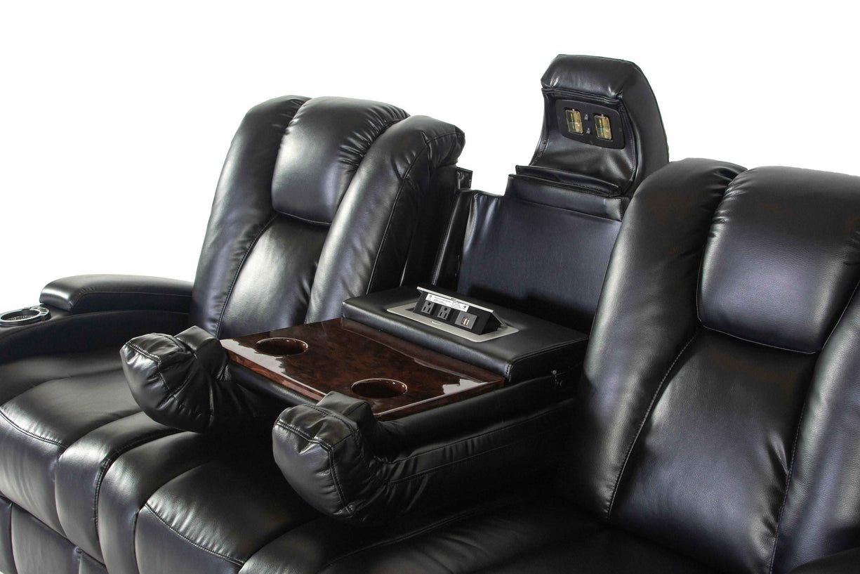 3 Piece Power Motion Living Room Set - BEL Furniture