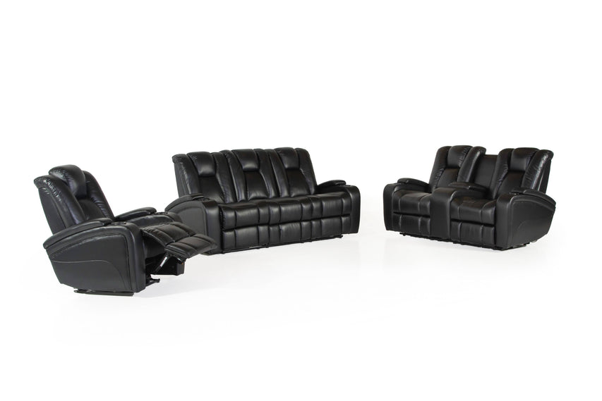 3 Piece Power Motion Living Room Set - BEL Furniture