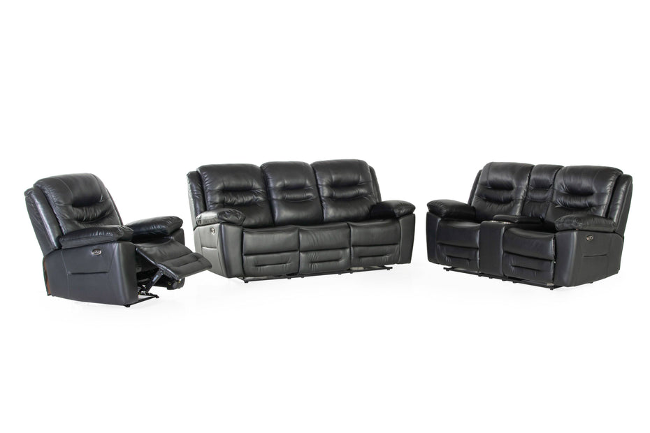 3 PIECE POWER MOTION LIVING ROOM SET - BEL Furniture