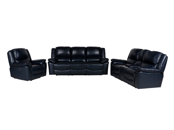 3 PIECE POWER RECLINING LIVING ROOM SET - BEL Furniture