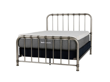 3 PIECE QUEEN BED by Mollai Collections | Bel Furniture