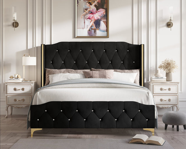 3 PIECE QUEEN BED by Mollai Collections | Bel Furniture