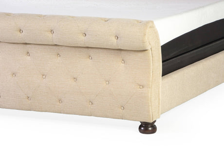 3 PIECE QUEEN BED by Mollai Collections | Bel Furniture