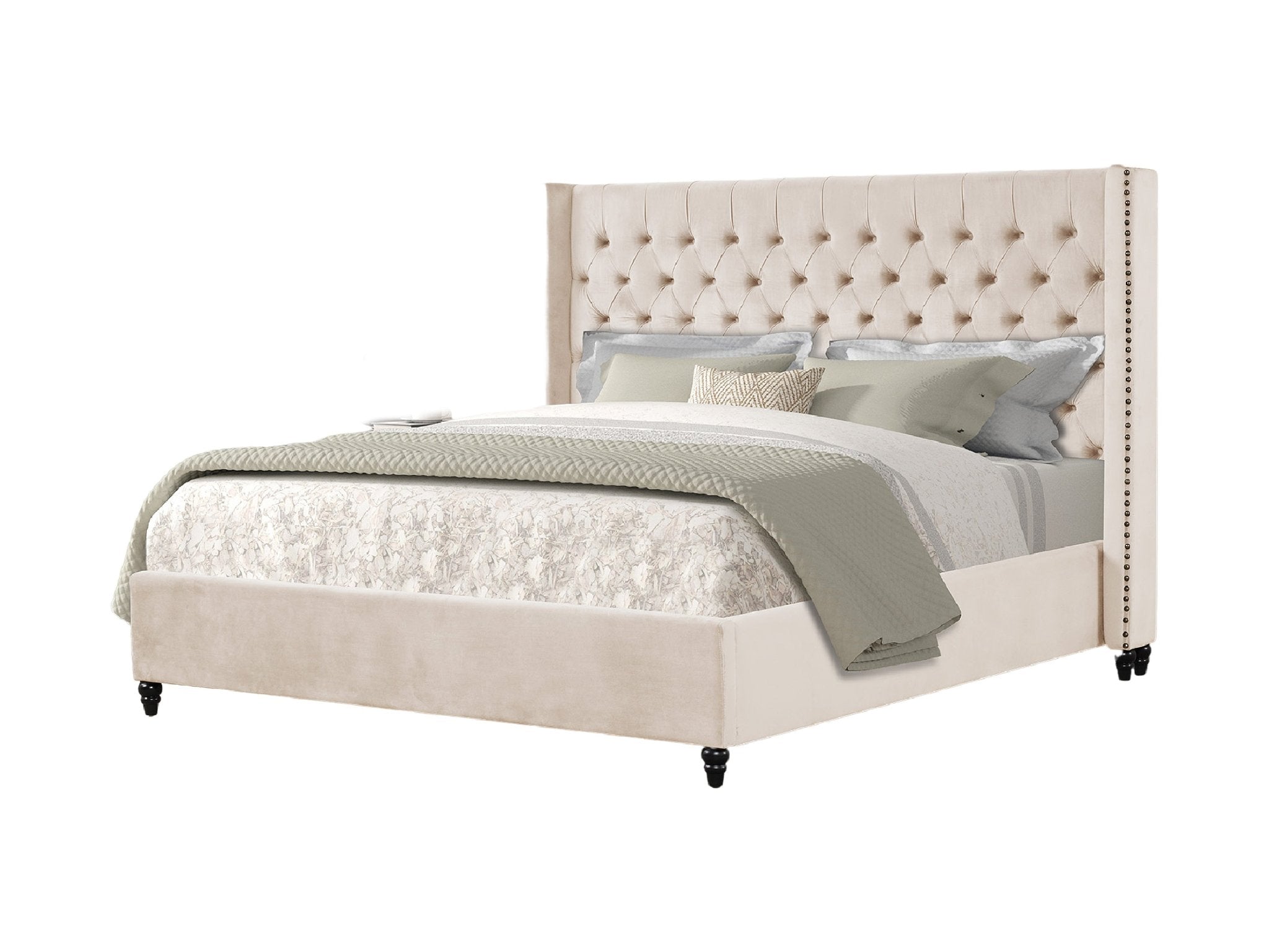 3 PIECE QUEEN BED