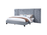 3 PIECE QUEEN BED by Mollai Collections | Bel Furniture