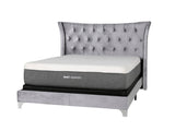 3 PIECE QUEEN BED by Mollai Collections | Bel Furniture